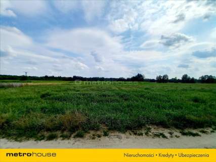 STARY ADAMÓW- działka budowlana o pow. 959 m2