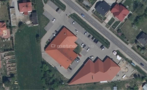 Wynajęty pawilon handlowy - stopa zwrotu - 14,4% 