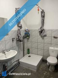 Hala magazynowa 880 mkw warsztatowa Straszyn Obwodnica