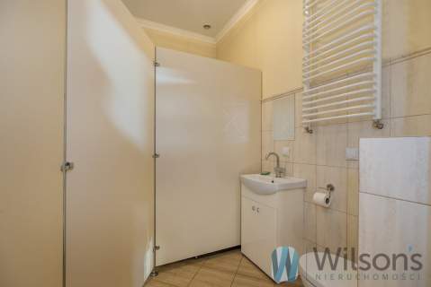 Jasne biuro 47,5m2, centrum Radzymina
