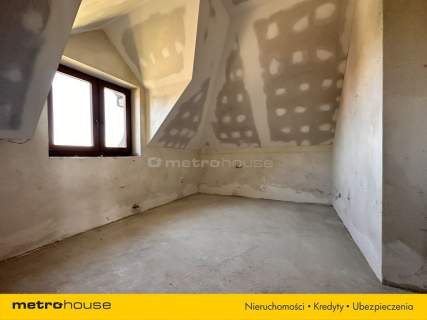Przestrzenny dom w Brunarach do własnej aranżacji