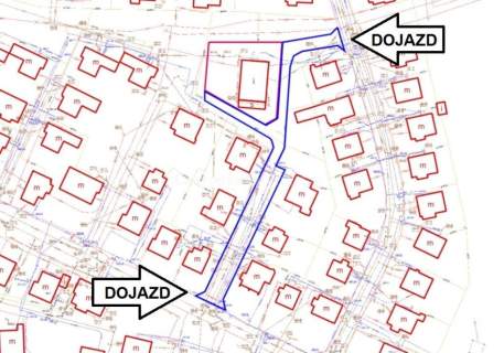 BIELSKO-BIAŁA ok 700m do Bulwarów Straceńskich