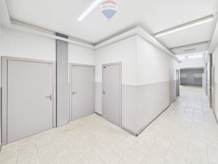 Biuro 65,7 m z windą i parkingiem   Rybnik
