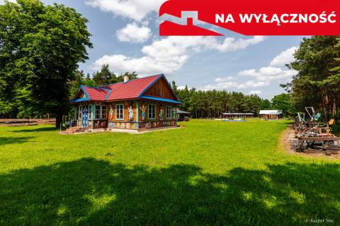 SKANSEN NA SPRZEDAŻ Baranów Sandomierski
