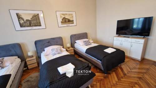 Gniezno Pokoje Inwestycyjne Booking Lokalizacja