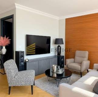 Luksusowy Apartament w sercu Warszawy