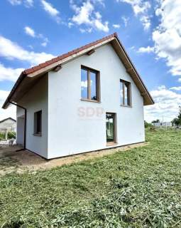 Dom wolnostojący 119,29 m2 5 pokoi Ogród