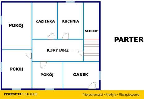 Do wynajęcia przestronny dom w Iwoniczu.
