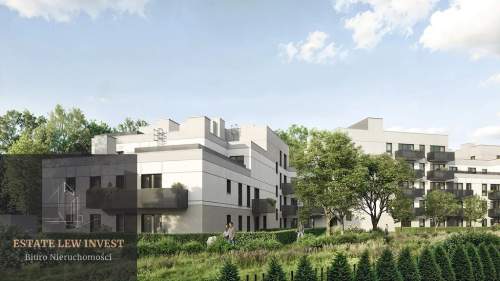 Mieszkanie na sprzedaż 60.26 m2 4-pokoje Złocień