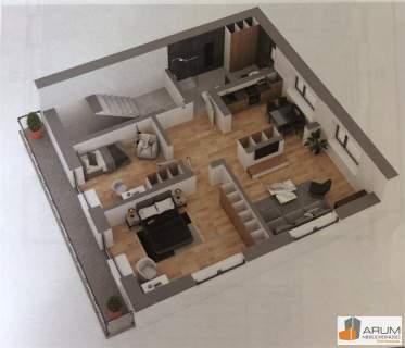Mieszkanie na sprzedaż, 83,52 m2, Częstochowa