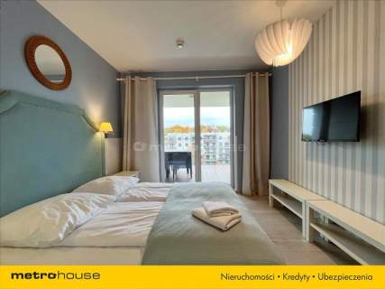 Wyjątkowy nowoczesny apartament w Kołobrzegu