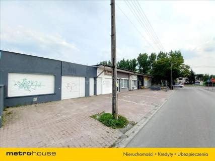 Lokal Do Wynajęcia 147 m2 Aleksandrów Łódzki