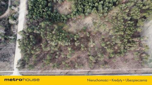 Działka pod budowę Stacji benzynowej przy DK61