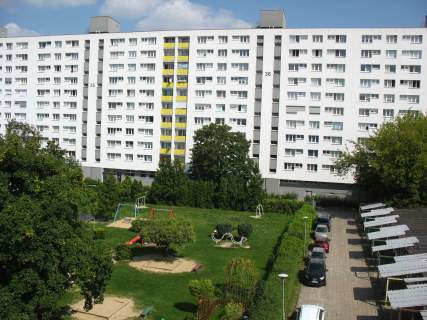 Mieszkanie na sprzedaż Poznań Rataje 47,2 m2 3 pokoje p. 4/4