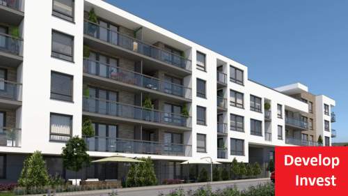 46,21 m2 APARTAMENT PRZY KIELECKIM ZALEWIE