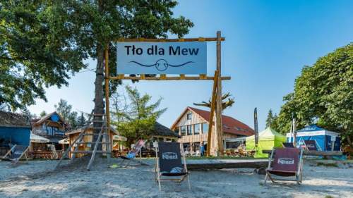 Na sprzedaż Port Tło dla Mew - Rydzewo, gm. Miłki