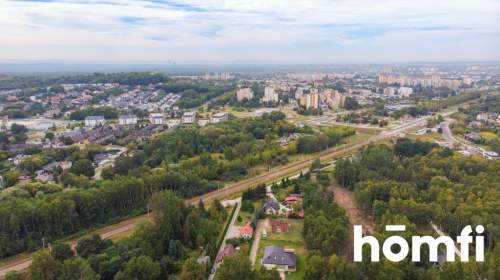 Dąbrowa Górnicza, działka w okolicy lasów i jezior