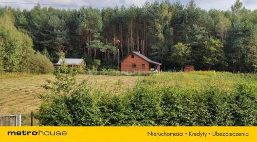 Sprzedam dom w Budach Grabskich -nad rzeką Rawką