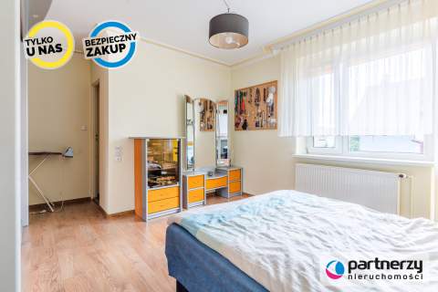 Dom wolnostojący 18 minut piechotą od plaży 