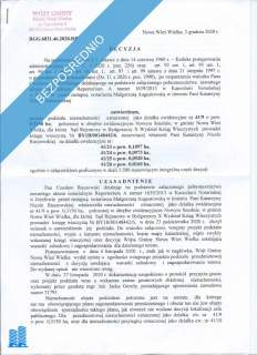 Sprzedam działki Nowe Smolno