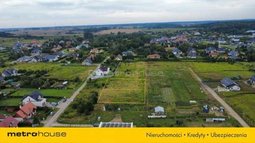 Działka budowlana w Malborku 1055m.kw. SUPER