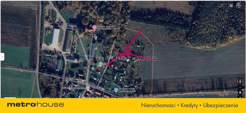 Działka rekreacyjno- budowlana ok 12 km od morza.