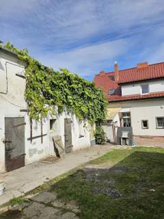Dwurodzinny dom wolnostojący z przepiękną fasadą