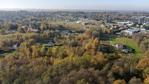 Działka budowlana- Koszyce Wielkie- Małopolska