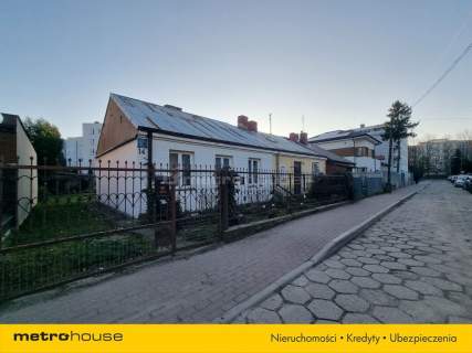Działka budowlana na sprzedaż, 551 m2, Siedlce