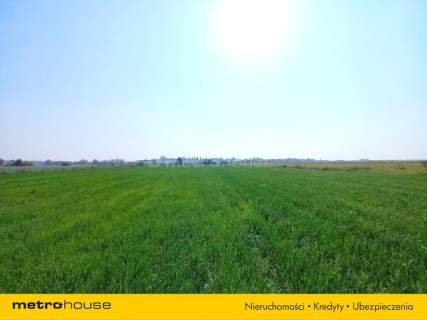 Działka 1031 m2 /MPZP/ media/ Dawidy Bankowe