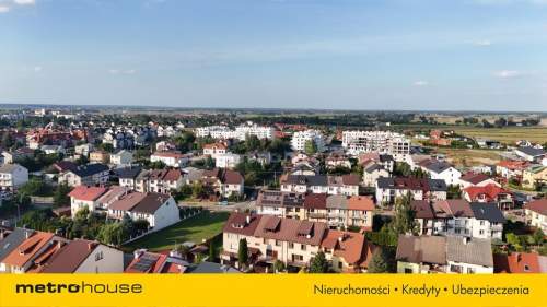 Dom w cichej części miasta