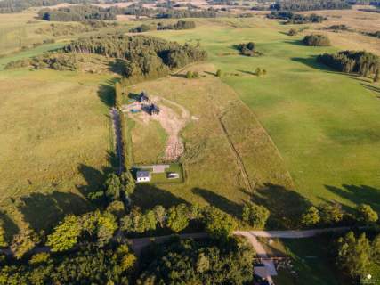 Działki nad jeziorem Dadaj, wydane WZ
