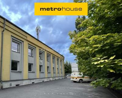 Nieruchomość komercyjna na sprzedaż, 640 m2, Łódź