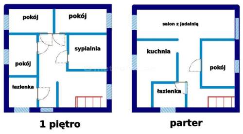 Dom w Jaśle wysoki standard, tani w utrzymaniu