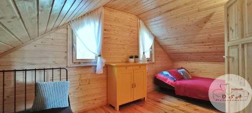 Domek letniskowy Kosewo blisko jeziora
