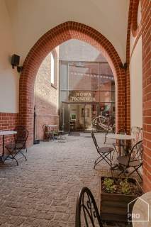 Stylowy lokal gastronomiczny do wynajęcia