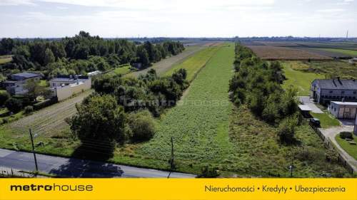 Działka budowlana na sprzedaż, 3154 m2, Łódź