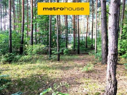 Działka 2581 m2 ,Konstancin-Jeziorna br