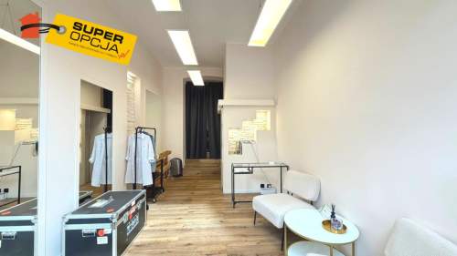 Salon depilacji laserowej w centrum Kazimieża 
