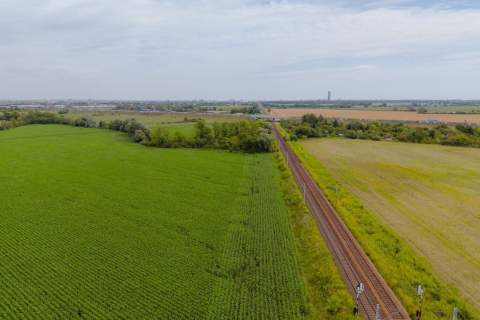 10297 m2 Obszar Przemysłowy, Muchobór Wielki