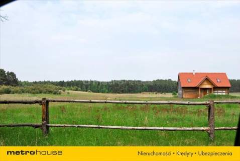 Działka siedliskowa na sprzedaż, 9500 m2, Pąchy