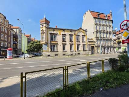 Kamienica Centrum miasta