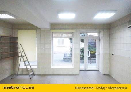 Ścisłe centrum Parter Obecnie wynajmowany 