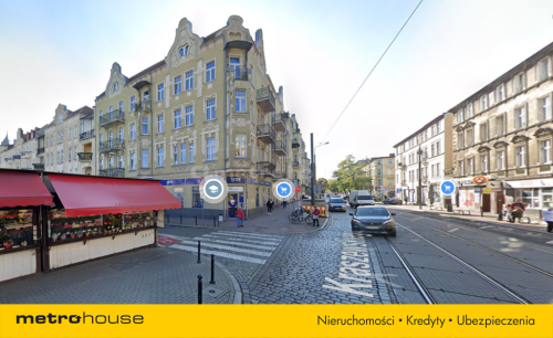 KAMIENICA Z MOŻLIWOŚCIĄ ROZBUDOWY FRONTU -JEŻYCE