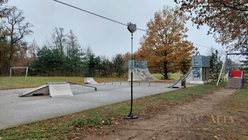 Piękna działka budowlana cisza zieleń 35 km od WAW