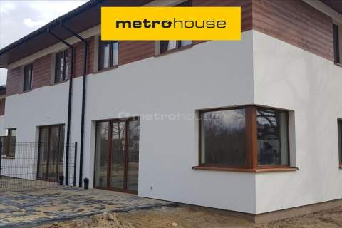 Bliźniak 122m2 z działką 650m2 , garaż, 5 pokoi