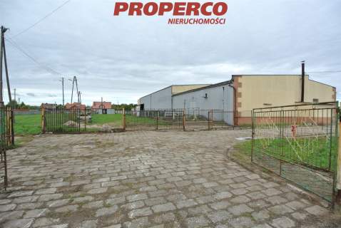 Lokal 1200m2, Łagiewniki, Busko-Zdrój
