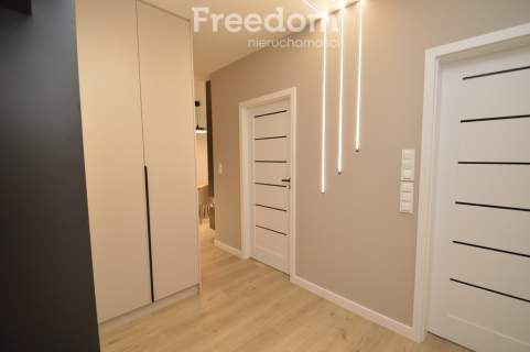Nowy trzypokojowy apartament. Gosławice