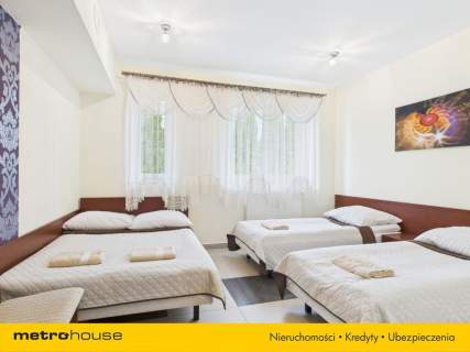 Sala weselna z częścią hotelową