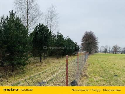 BUDY WOLSKIE - działka budowlana 5098 m2